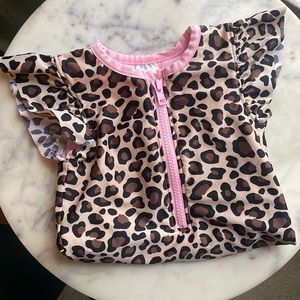 Toddler Bathing Suit